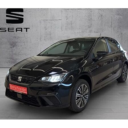 Seat Ibiza leasen