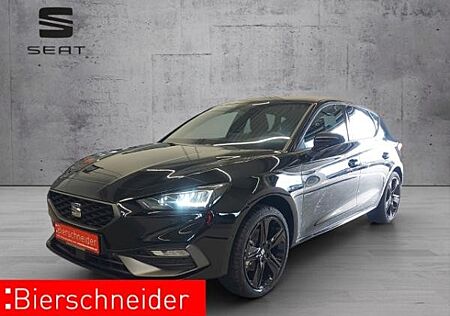 Seat Leon 1.5 eTSI DSG FR Black Edition Navi Led FaPa L