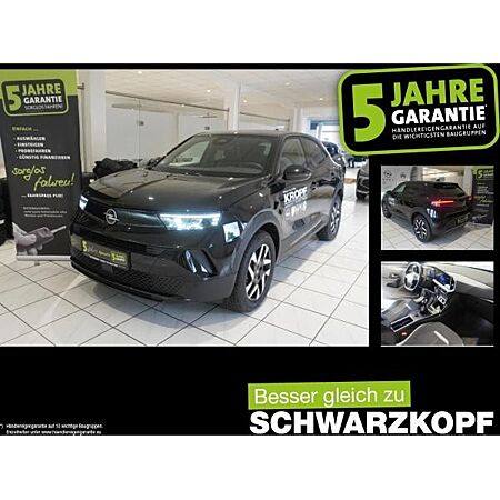 Opel Mokka leasen