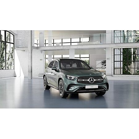 Mercedes-Benz GLC 220 leasen
