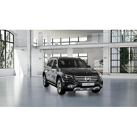 Mercedes-Benz GLB leasen