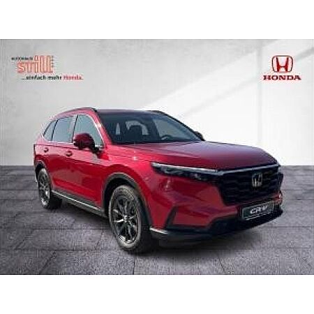 Honda CR-V leasen