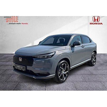 Honda HR-V leasen