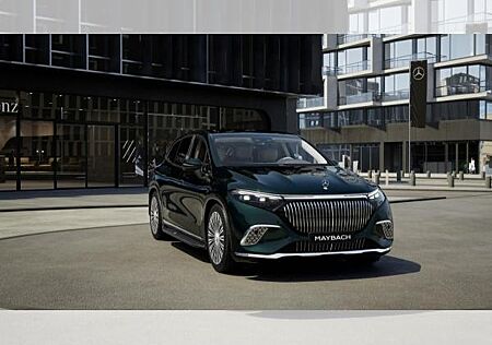 Mercedes-Benz EQS Mercedes-Maybach 680 SUV (Integrierter Wartungsservice) -kurzfristig verfügbar-