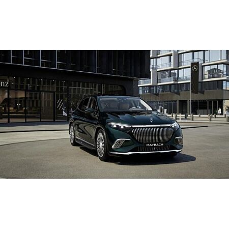 Mercedes-Benz EQS leasen
