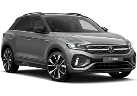 VW T-Roc Volkswagen R-Line 2.0 l TDI SCR (150 P S) 7-Gang-Doppelkupplungsgetriebe DSG