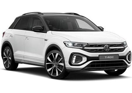 VW T-Roc Volkswagen R-Line 2.0 TDI DSG