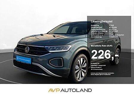 VW T-Roc Volkswagen 2.0 TDI MOVE | AHK | NAVI | LED | SITZH. |