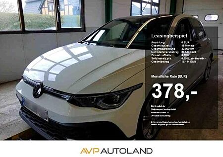 VW Golf Volkswagen VIII GTI 2.0 TSI DSG Clubsport | PANO |