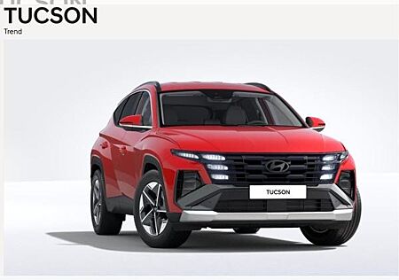 Hyundai Tucson Benzin Trend Performance, versch. Farben