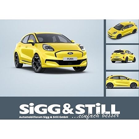 Ford Puma leasen