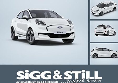 Ford Puma GEN-E ⚡ AKTION ⚡ SOLANGER VORRAT REICHT*NAVI*SHZ*LHZ*CAM*PDC