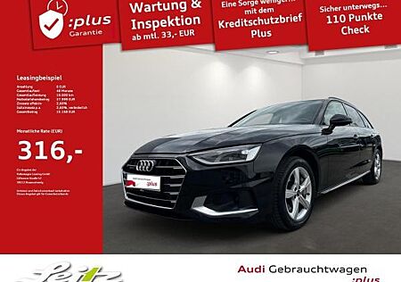 Audi A4 Avant 45 TFSI quattro advanced *LED*NAVI*PDC*
