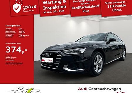 Audi A4 Avant 45 TFSI quattro advanced *LED*NAVI*PDC*