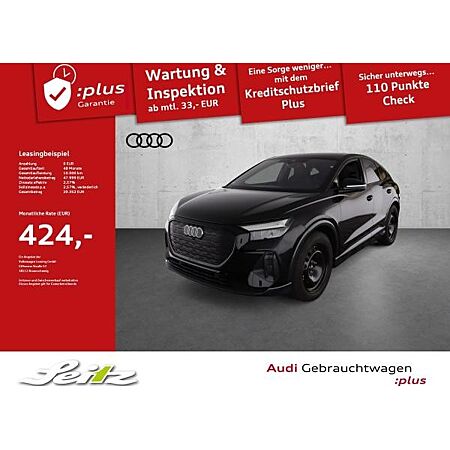 Audi Q4 e-tron leasen