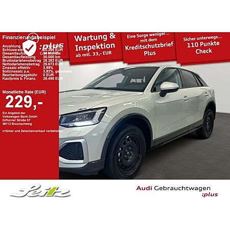 Audi Q2 leasen