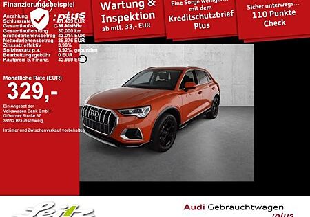 Audi Q3 40 TFSI quattro advanced *AHK*LED*NAVI*STANDH*