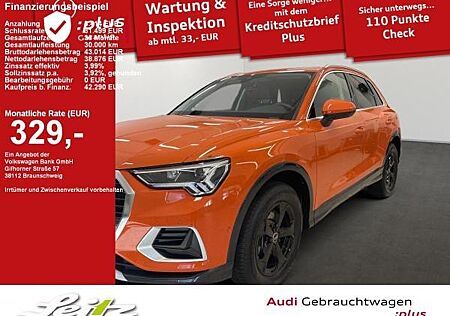 Audi Q3 40 TFSI quattro advanced *AHK*LED*NAVI*STANDH*