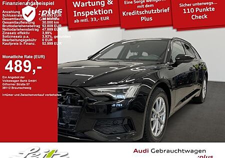 Audi A6 Avant 40 TDI advanced *MATRIX*KAMERA*NAVI*