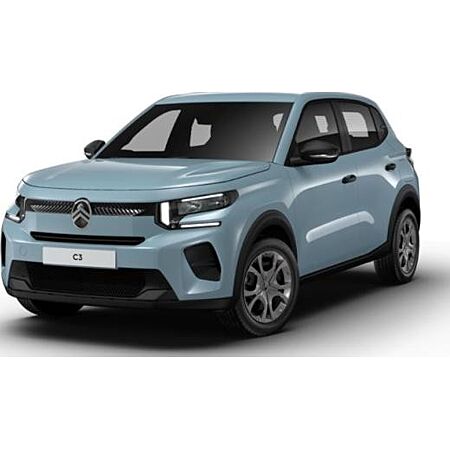 Citroën C3 leasen