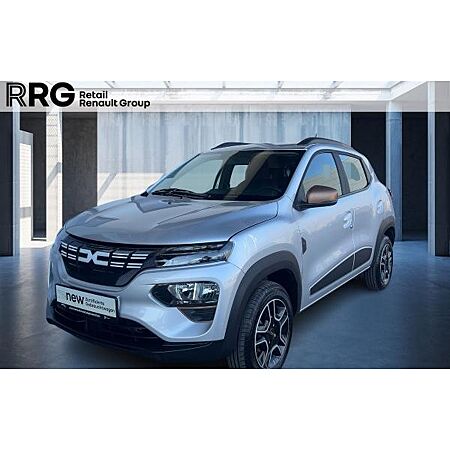 Dacia Spring leasen