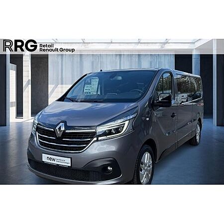 Renault Trafic leasen