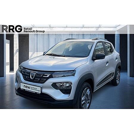 Dacia Spring leasen