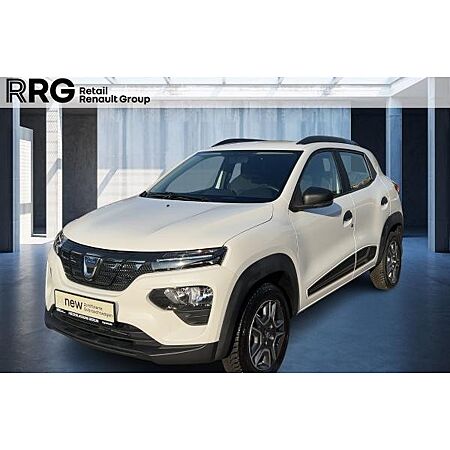 Dacia Spring leasen