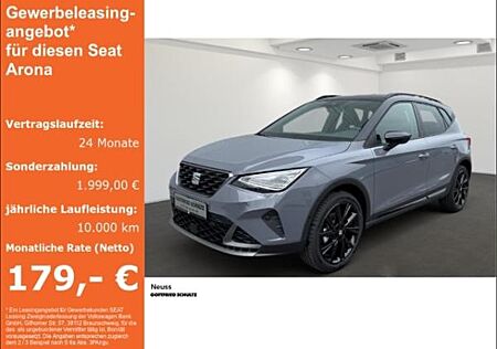 Seat Arona FR BLACK EDITION 116 PS DSG *für / CUPRA Besitzer* (Neuss)