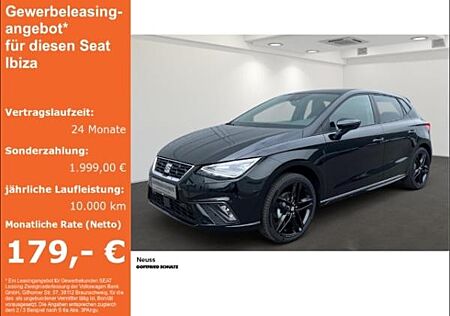 Seat Ibiza FR BLACK EDITION 116 PS DSG *für /Cupra Besitzer* (Neuss)