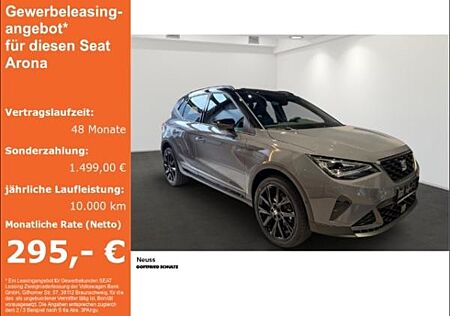 Seat Arona FR BLACK EDITION 116 PS DSG *nur für / Cupra Besitzer* (Neuss)