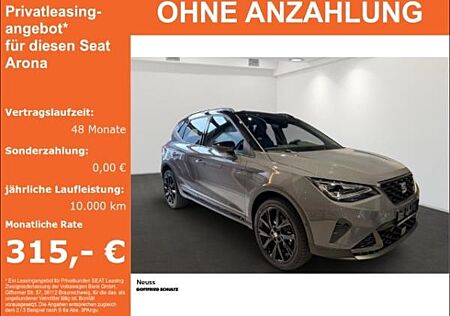 Seat Arona FR BLACK EDITION 116 PS DSG *nur für / Cupra Besitzer* (Neuss)