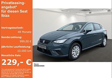 Seat Ibiza ROAD EDITION 116 PS DSG *für /CUPRA Besitzer* (Neuss)