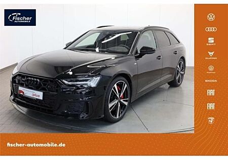 Audi A6 Avant 55 TFSI e quattro S line AHK/P-Dach/21''