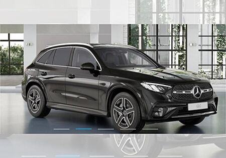 Mercedes-Benz GLC-Klasse GLC 200 d 4M SUV LAGERWAGEN+AMG+TOP-DEAL+AHK+SOFORT VERFÜGBAR