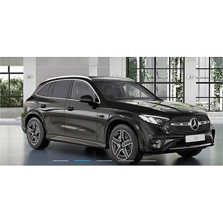 Mercedes-Benz GLC 200 leasen