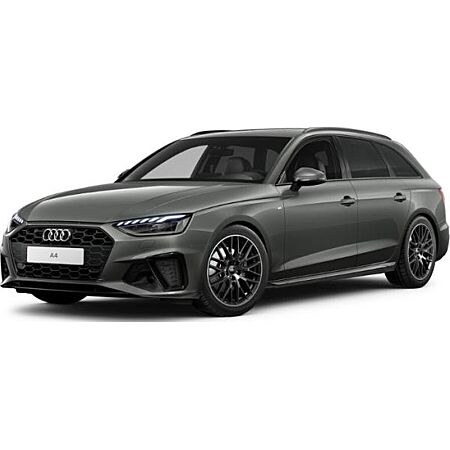 Audi A4 leasen