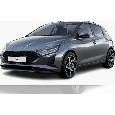 Hyundai i20 leasen