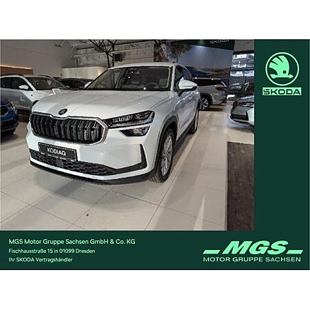 Skoda Kodiaq leasen