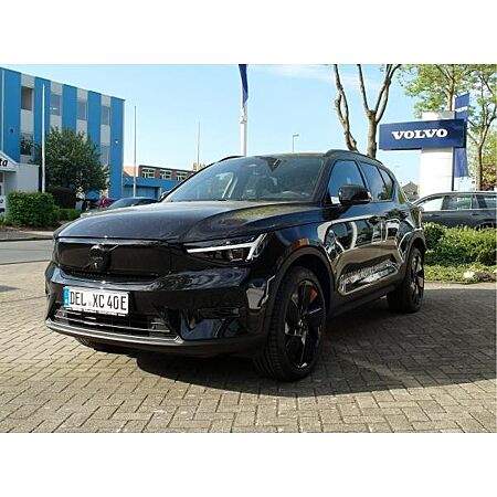 Volvo EX40 leasen