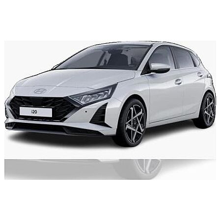 Hyundai i20 leasen
