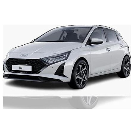 Hyundai i20 leasen