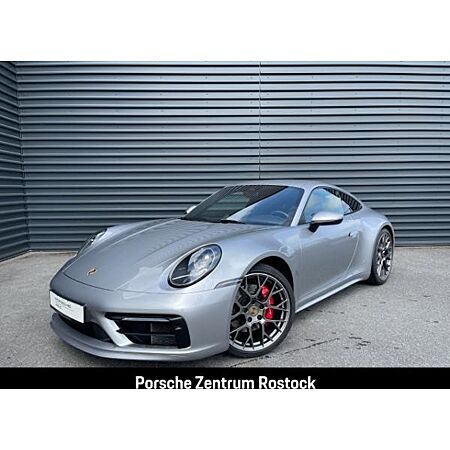 Porsche 911 leasen