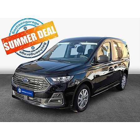 Ford Tourneo Connect leasen
