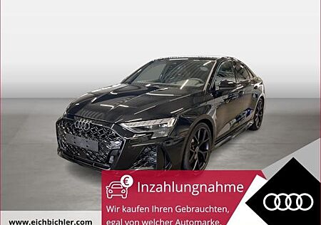 Audi RS3 RS 3 Limousine S tronic Pano ACC RS-Schalensitze