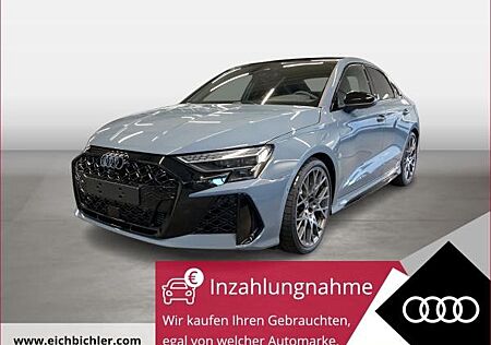 Audi RS3 RS 3 Limousine S tronic Pano ACC RS-Schalensitze