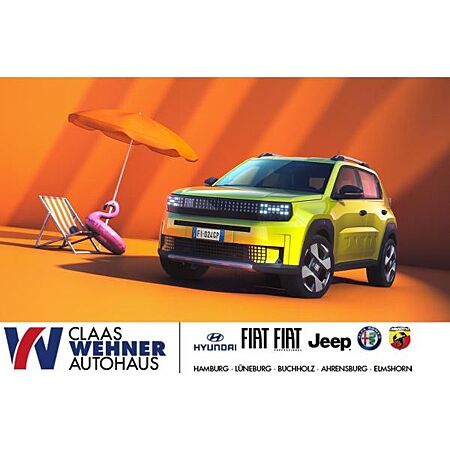 Fiat Grande Panda leasen