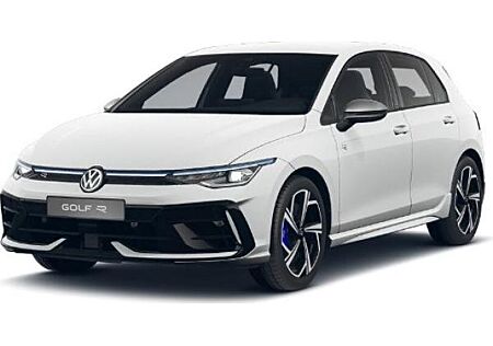 VW Golf Volkswagen R 333 PS 4 Motion