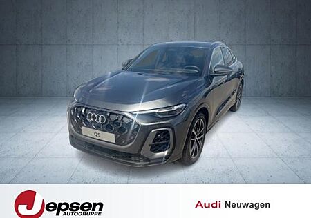 Audi Q5 gebraucht kaufen Audi Q5 Sportback TDI qu. S tr. Luft HUD Matrix 20