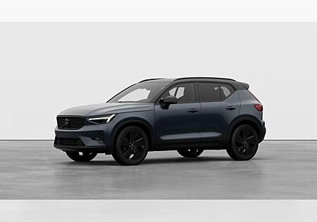 Volvo XC 40 XC40 🔵🟡B3 ULTRA BLACK EDITION| Sofort verfügbar